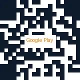 Google Play下载二维码 - 每日大赛 抖奶 APP